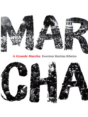 cover image of A grande marcha